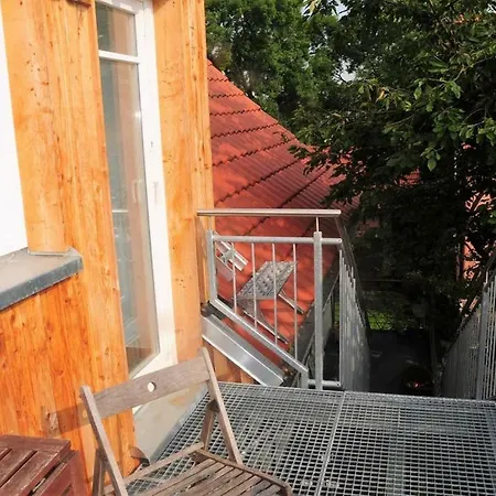 Arthaus 8 Apartmán *